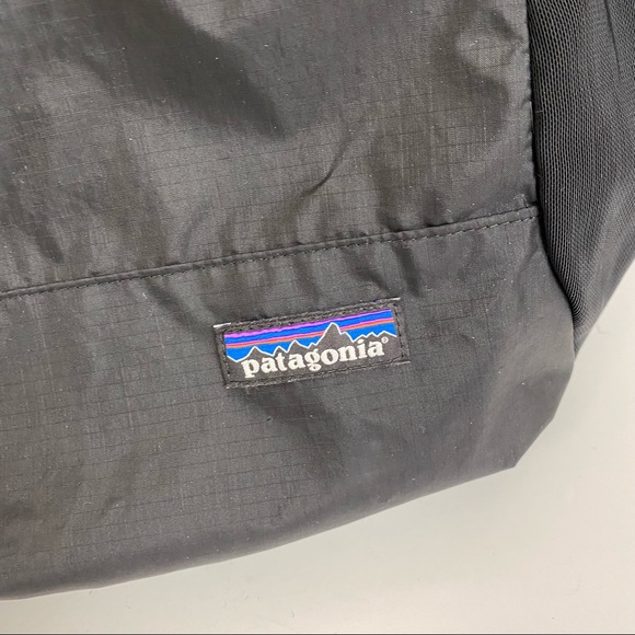 Patagonia Ultralight Black Holeยฎ Tote Pack Backpack Embroidered Silverback logo - Picture 11 of 15